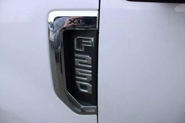 2018 Ford F-250 XL