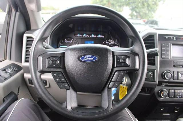 2018 Ford F-250 XL