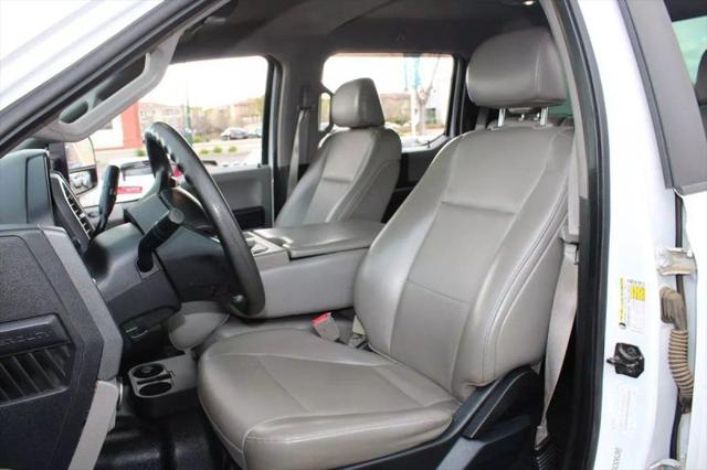 2018 Ford F-250 XL