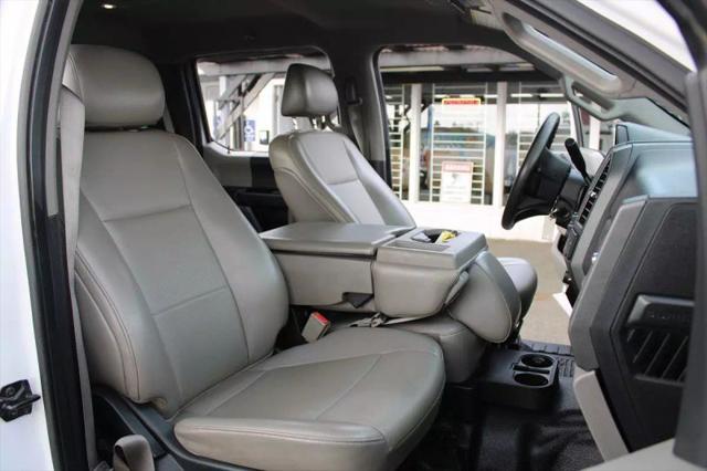 2018 Ford F-250 XL
