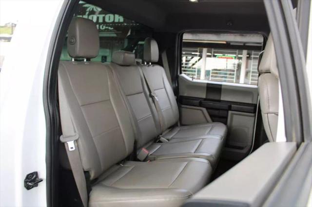 2018 Ford F-250 XL