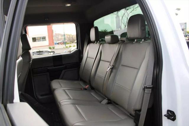 2018 Ford F-250 XL