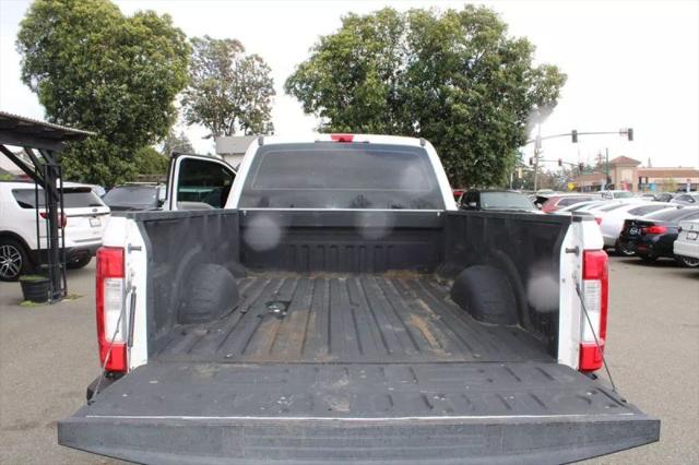 2018 Ford F-250 XL