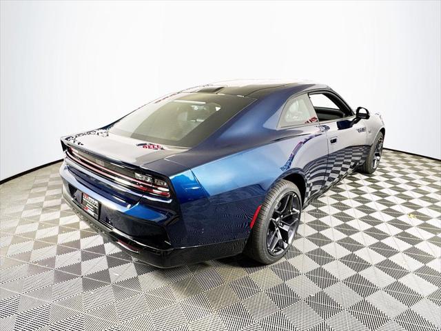 2024 Dodge Charger Daytona R/T AWD