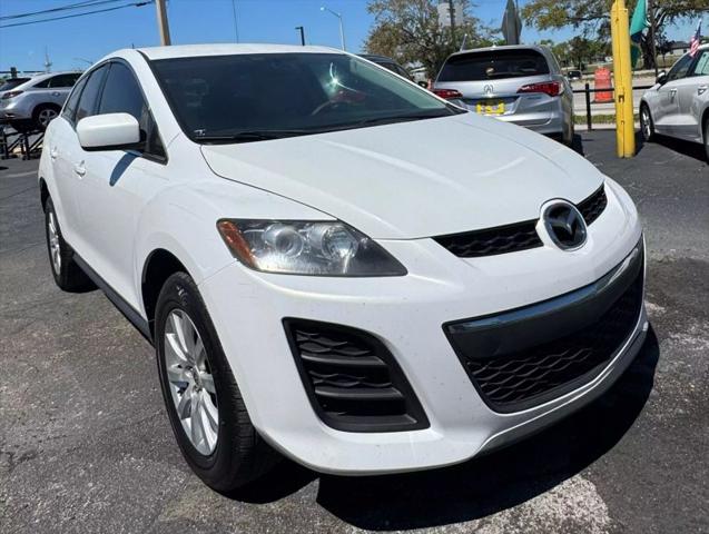 2011 Mazda CX-7 i SV