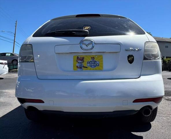 2011 Mazda CX-7 i SV