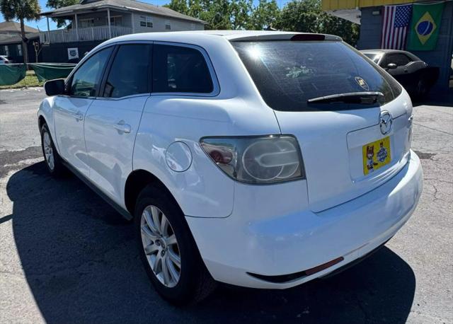 2011 Mazda CX-7 i SV