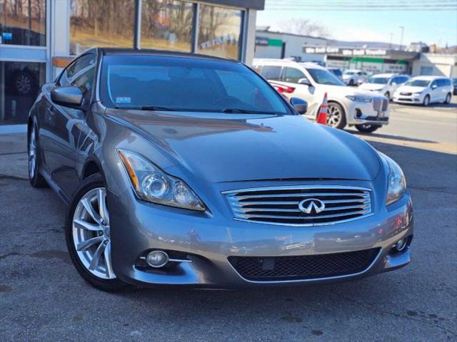 2011 INFINITI G37 Journey
