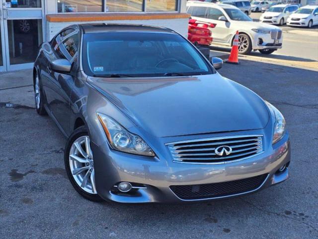2011 INFINITI G37 Journey