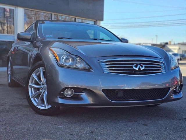 2011 INFINITI G37 Journey