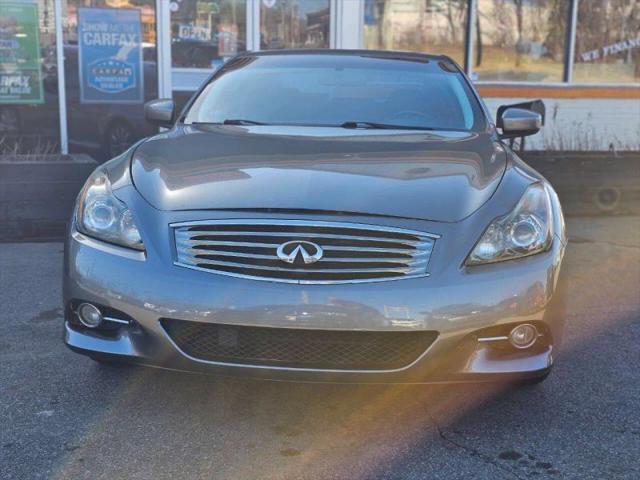 2011 INFINITI G37 Journey
