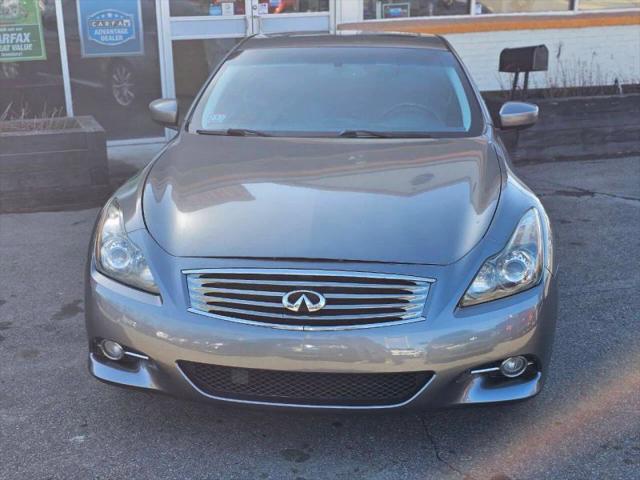 2011 INFINITI G37 Journey