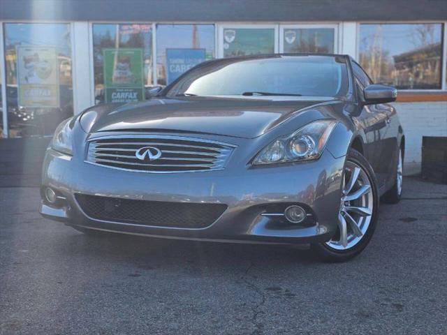 2011 INFINITI G37 Journey