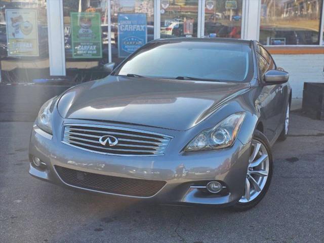 2011 INFINITI G37 Journey