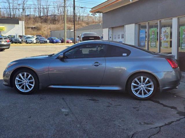 2011 INFINITI G37 Journey