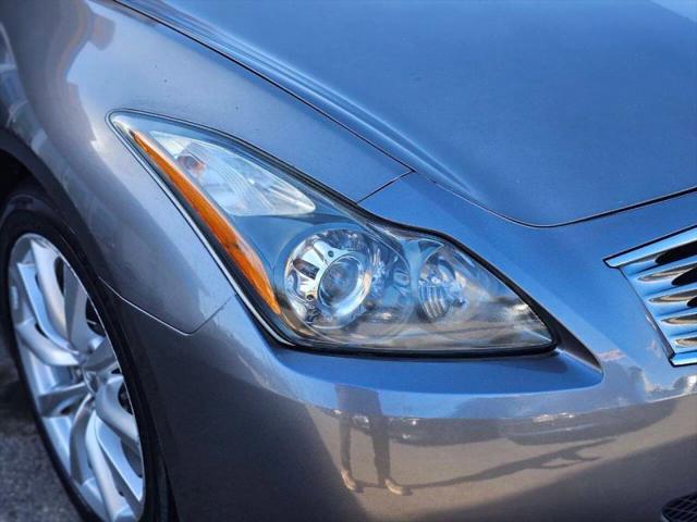 2011 INFINITI G37 Journey