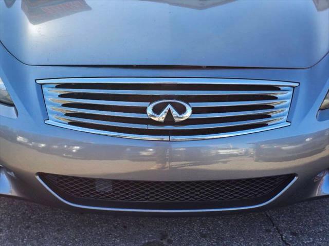 2011 INFINITI G37 Journey