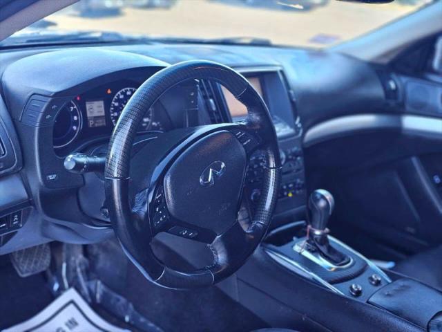 2011 INFINITI G37 Journey