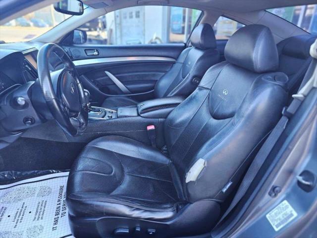 2011 INFINITI G37 Journey