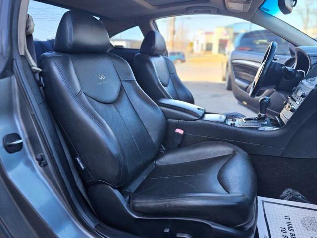 2011 INFINITI G37 Journey