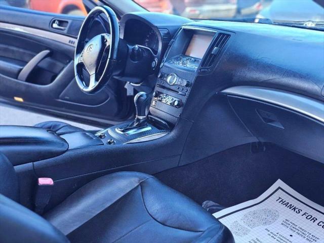 2011 INFINITI G37 Journey