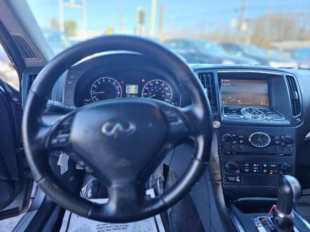 2011 INFINITI G37 Journey