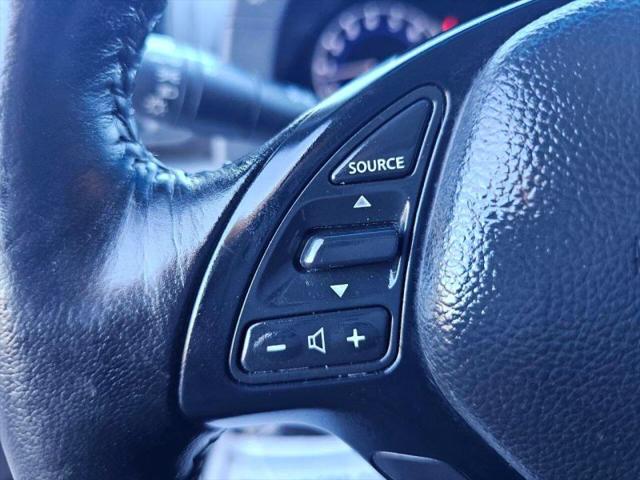 2011 INFINITI G37 Journey