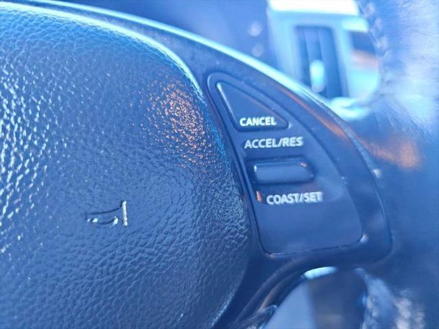 2011 INFINITI G37 Journey