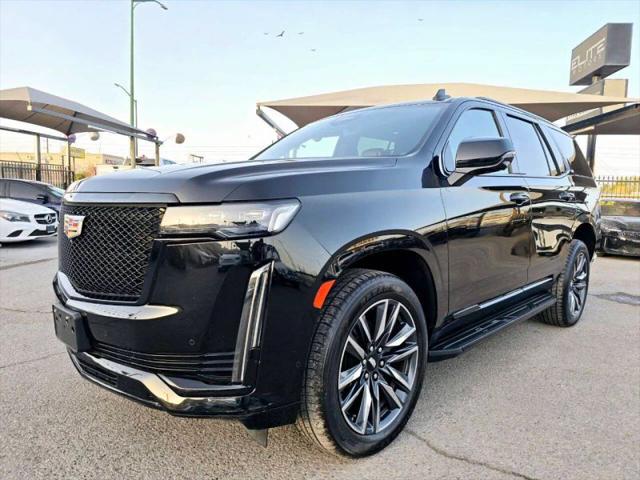 2023 Cadillac Escalade 4WD Sport for sale in El Paso, TX