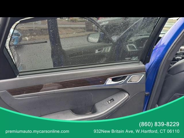 2020 Genesis G80 3.8 AWD