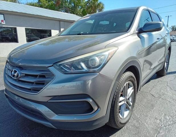 2018 Hyundai Santa Fe Sport 2.4L