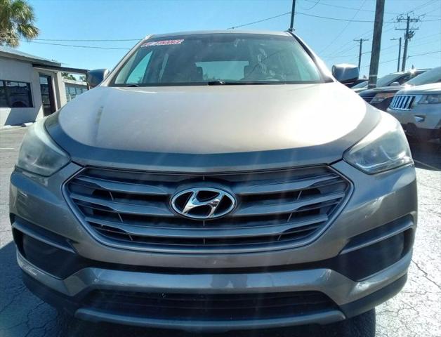 2018 Hyundai Santa Fe Sport 2.4L