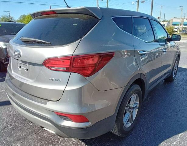 2018 Hyundai Santa Fe Sport 2.4L