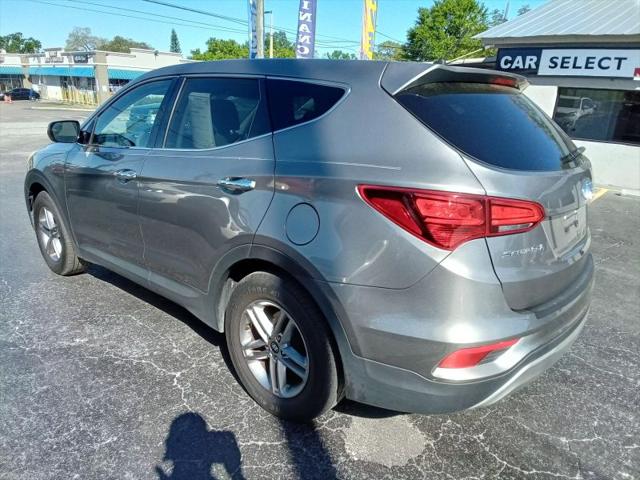 2018 Hyundai Santa Fe Sport 2.4L