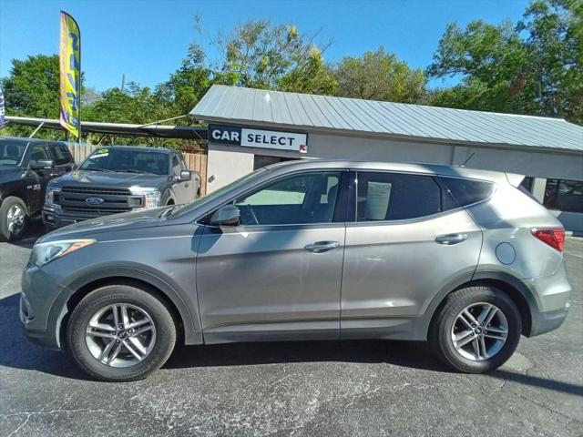 2018 Hyundai Santa Fe Sport 2.4L
