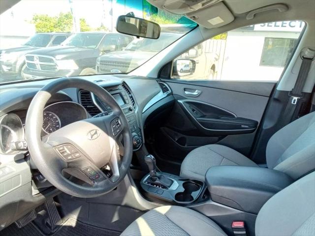 2018 Hyundai Santa Fe Sport 2.4L