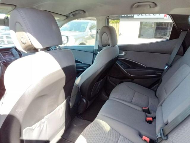 2018 Hyundai Santa Fe Sport 2.4L