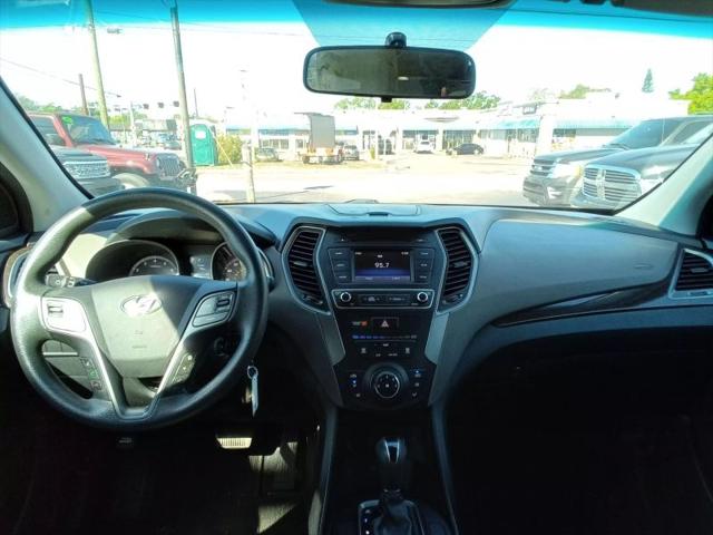 2018 Hyundai Santa Fe Sport 2.4L