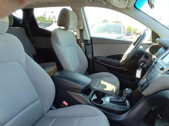 2018 Hyundai Santa Fe Sport 2.4L