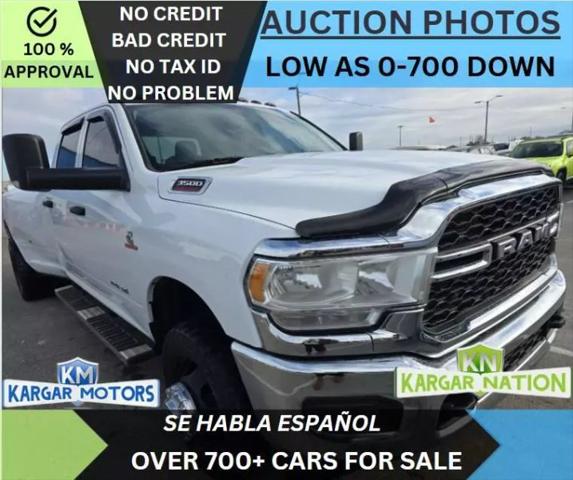 2020 Ram 3500 Tradesman Crew Cab 4x4 8' Box for sale in Manassas, VA