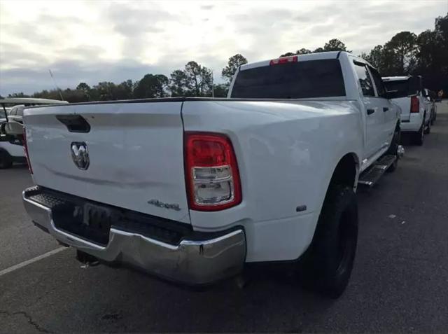 2020 Ram 3500 Tradesman Crew Cab 4x4 8 Box