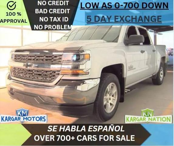 2017 Chevrolet Silverado 1500 LS for sale in Manassas, VA
