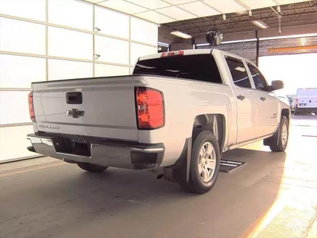 2017 Chevrolet Silverado 1500 LS