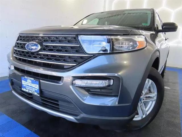 2023 Ford Explorer XLT for sale in Manassas, VA