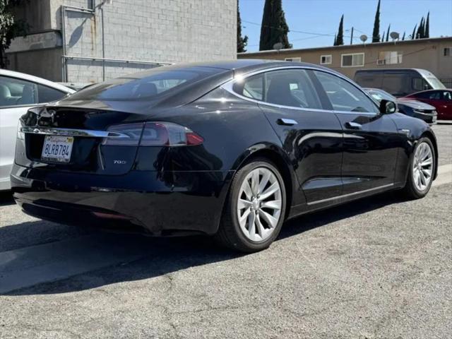 2016 Tesla Model S 75D