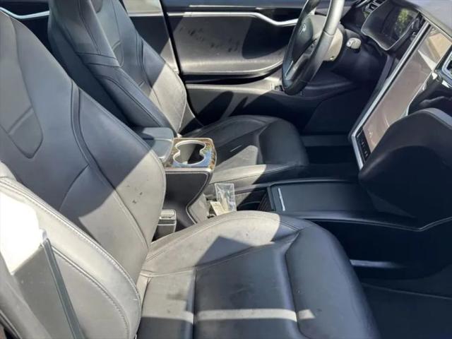 2016 Tesla Model S 75D