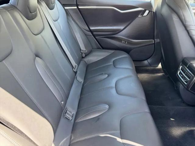 2016 Tesla Model S 75D