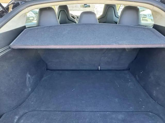 2016 Tesla Model S 75D