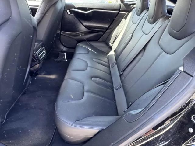 2016 Tesla Model S 75D