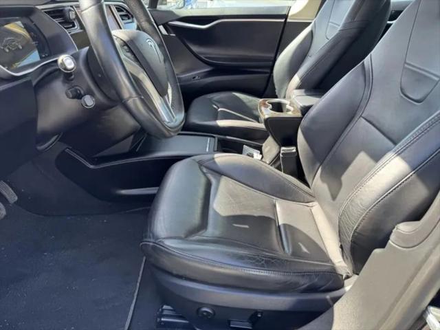 2016 Tesla Model S 75D